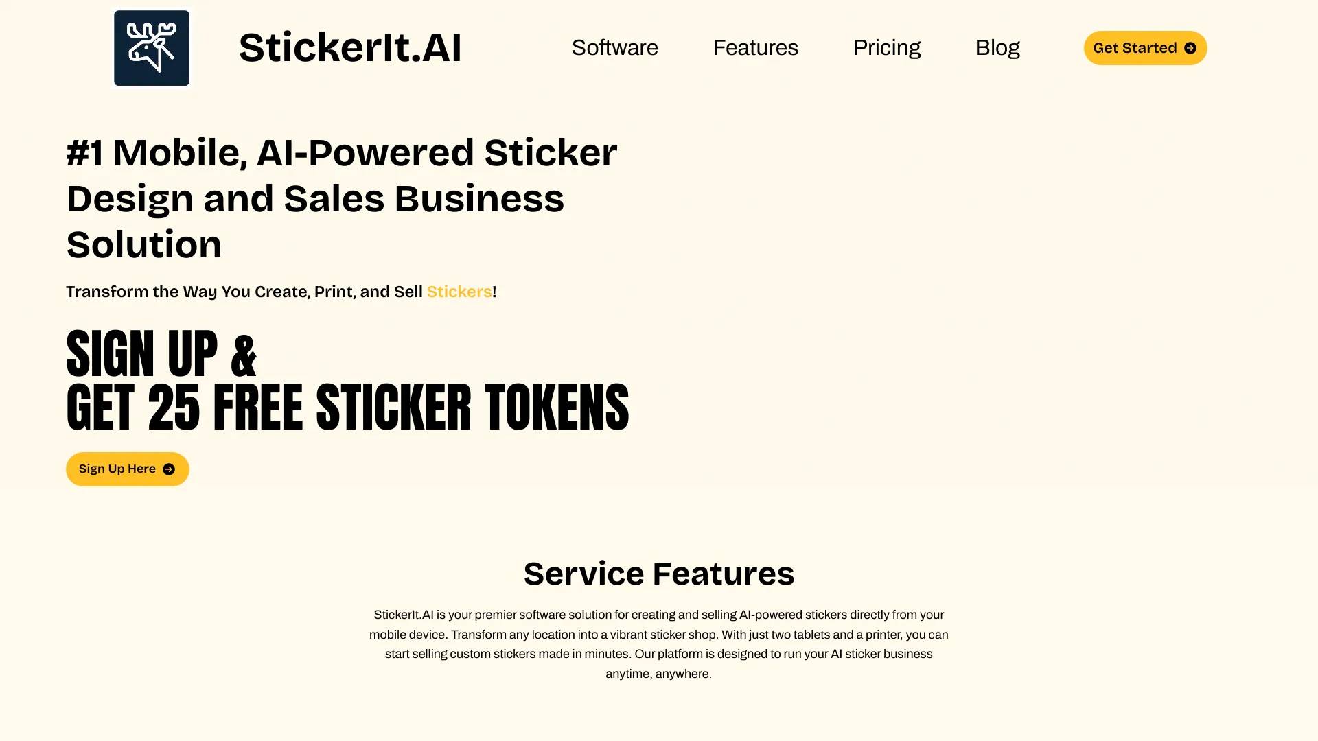StickerIt.AI screenshot