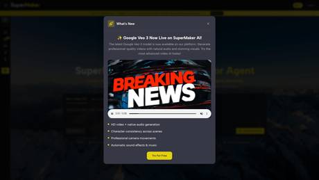 SuperMaker AI screenshot