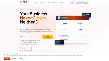 SuperMIA screenshot