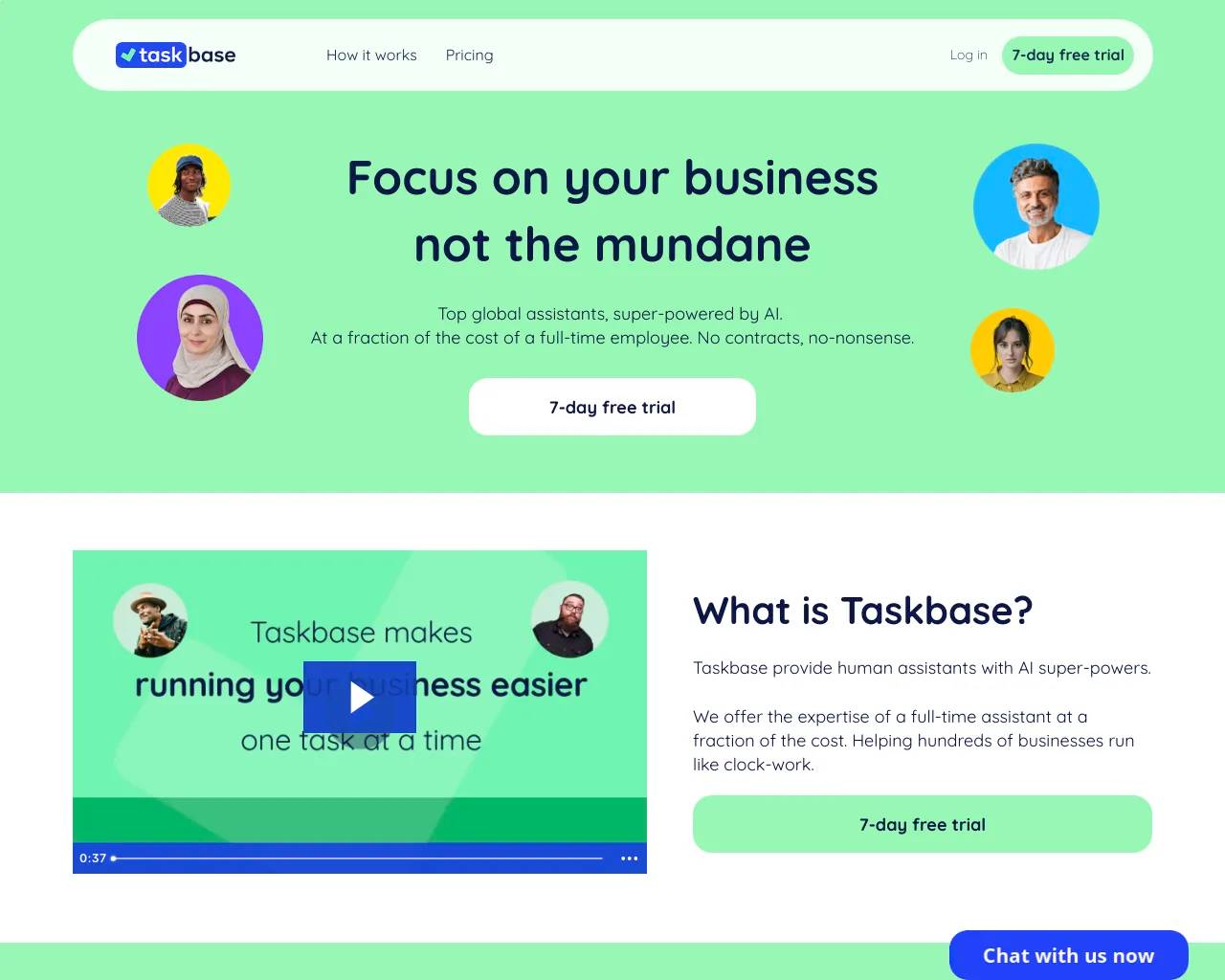 Taskbase