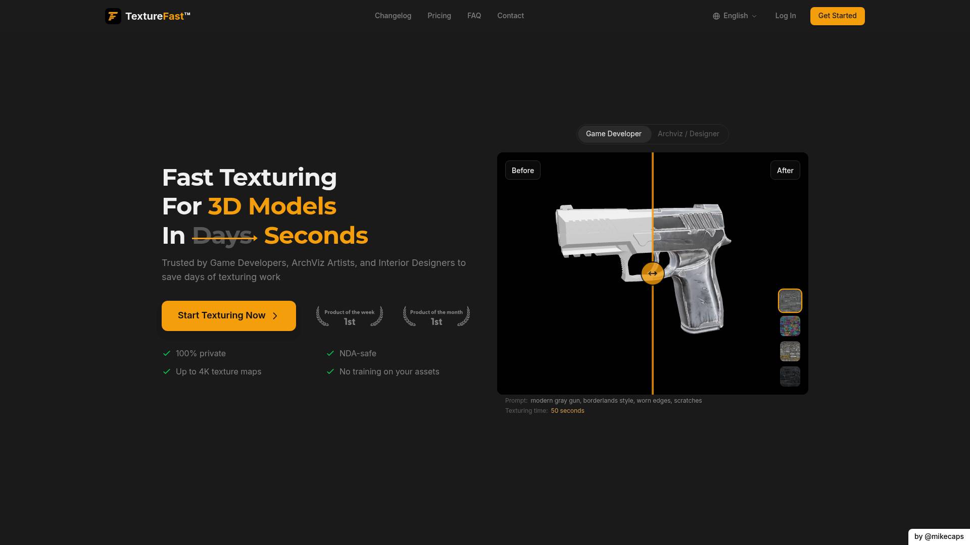 TextureFast