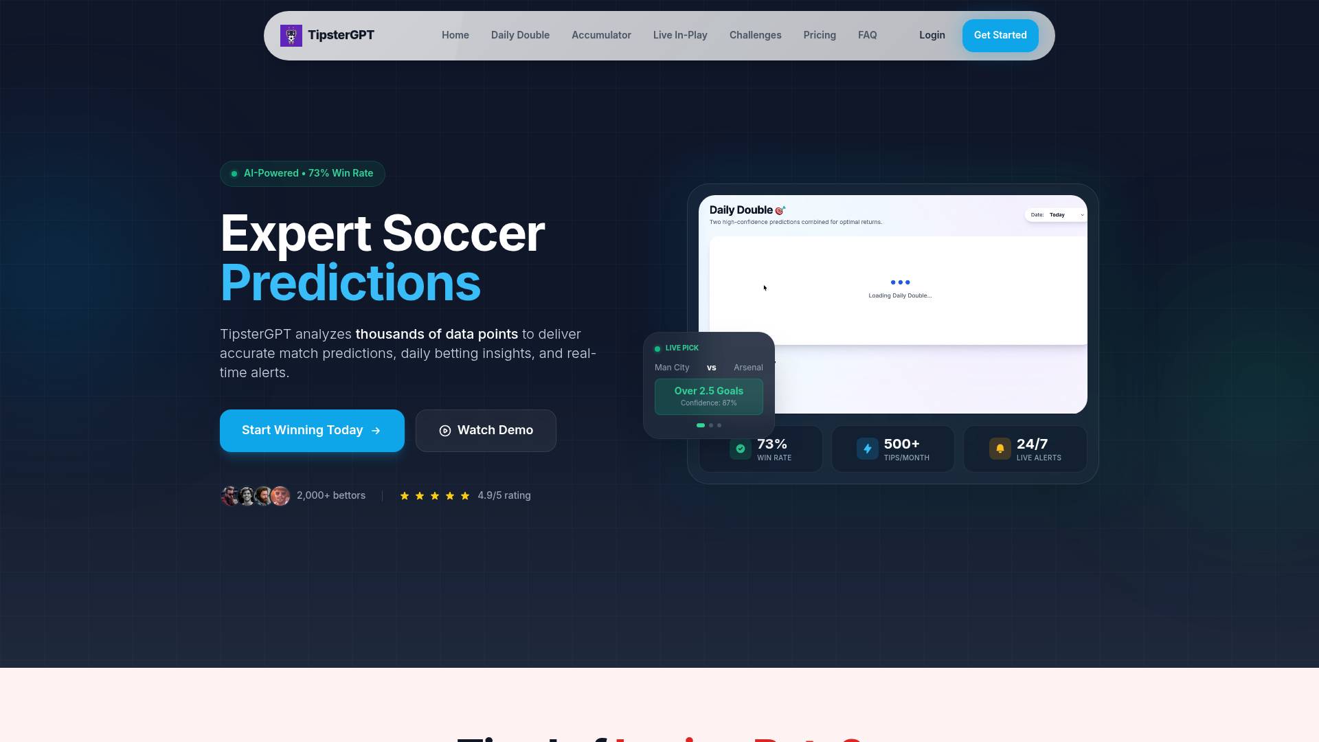 Tipstergpt.xyz