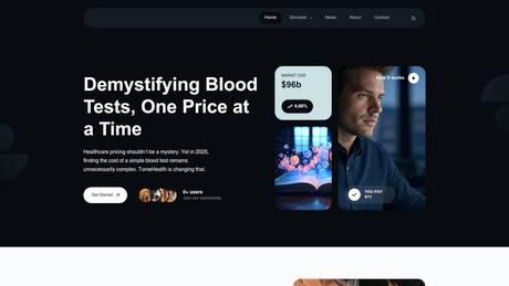 BloodTrack screenshot
