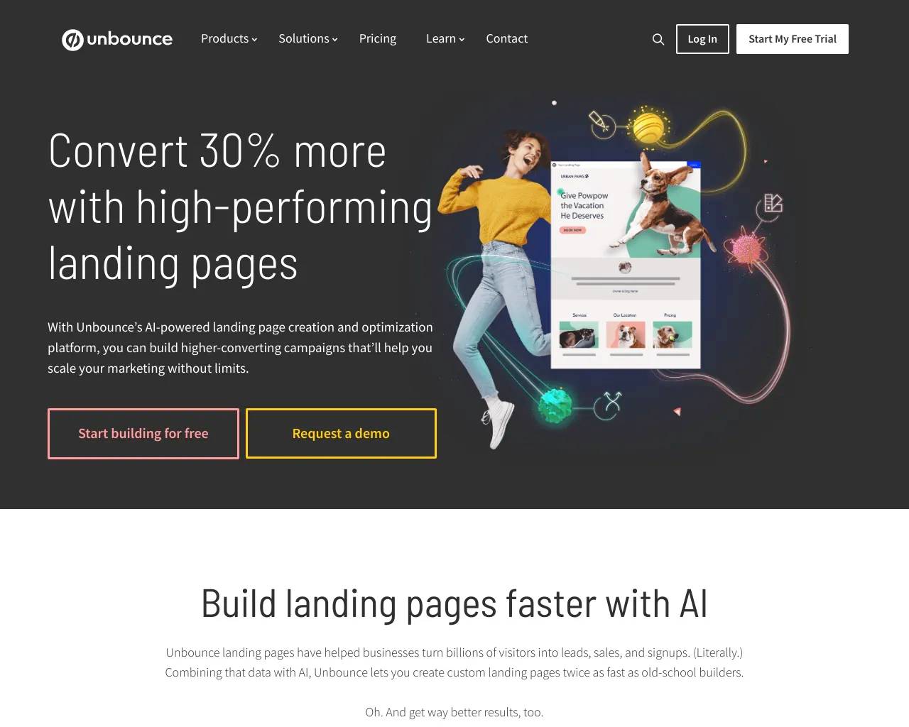 unbounce