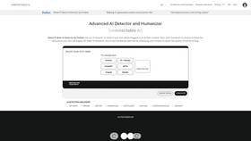 UndetectableAI screenshot
