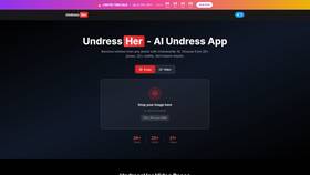 UndressHerApp Org screenshot
