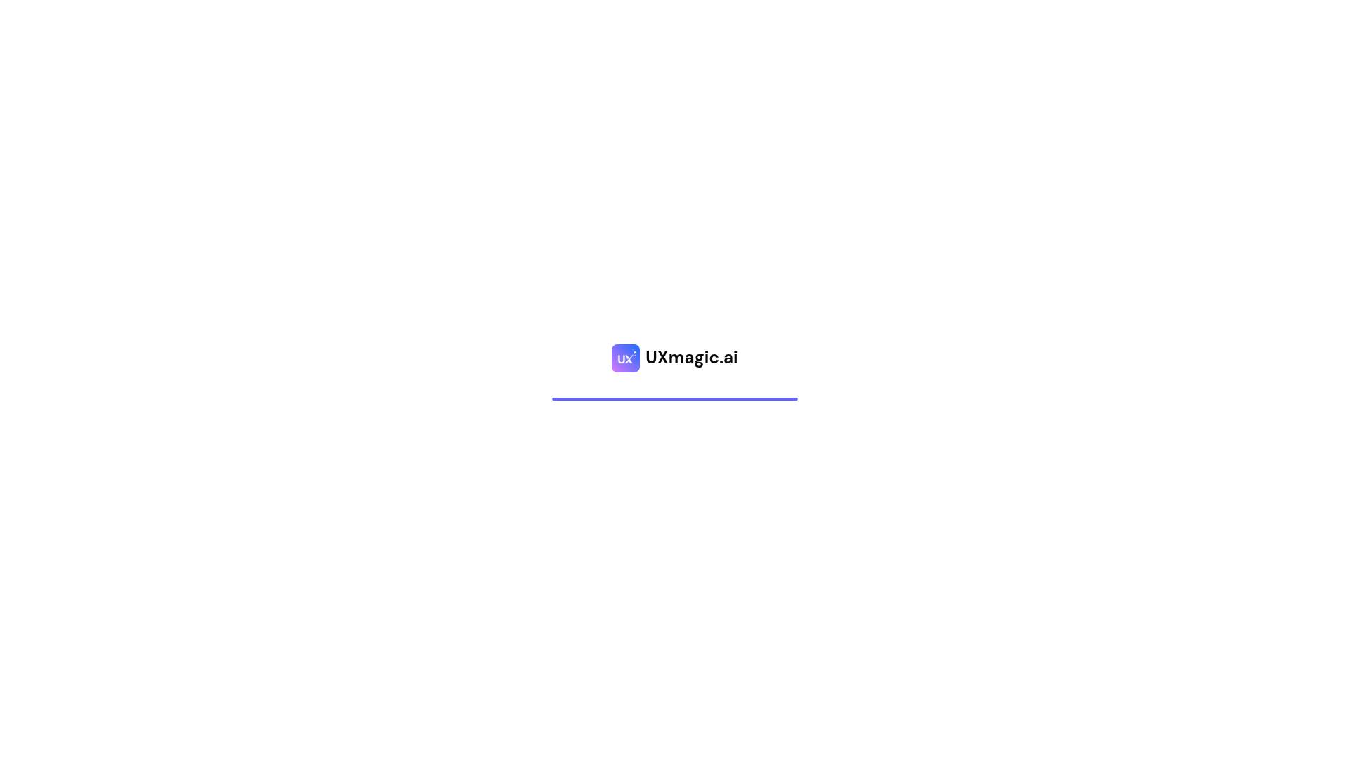 UX Magic AI