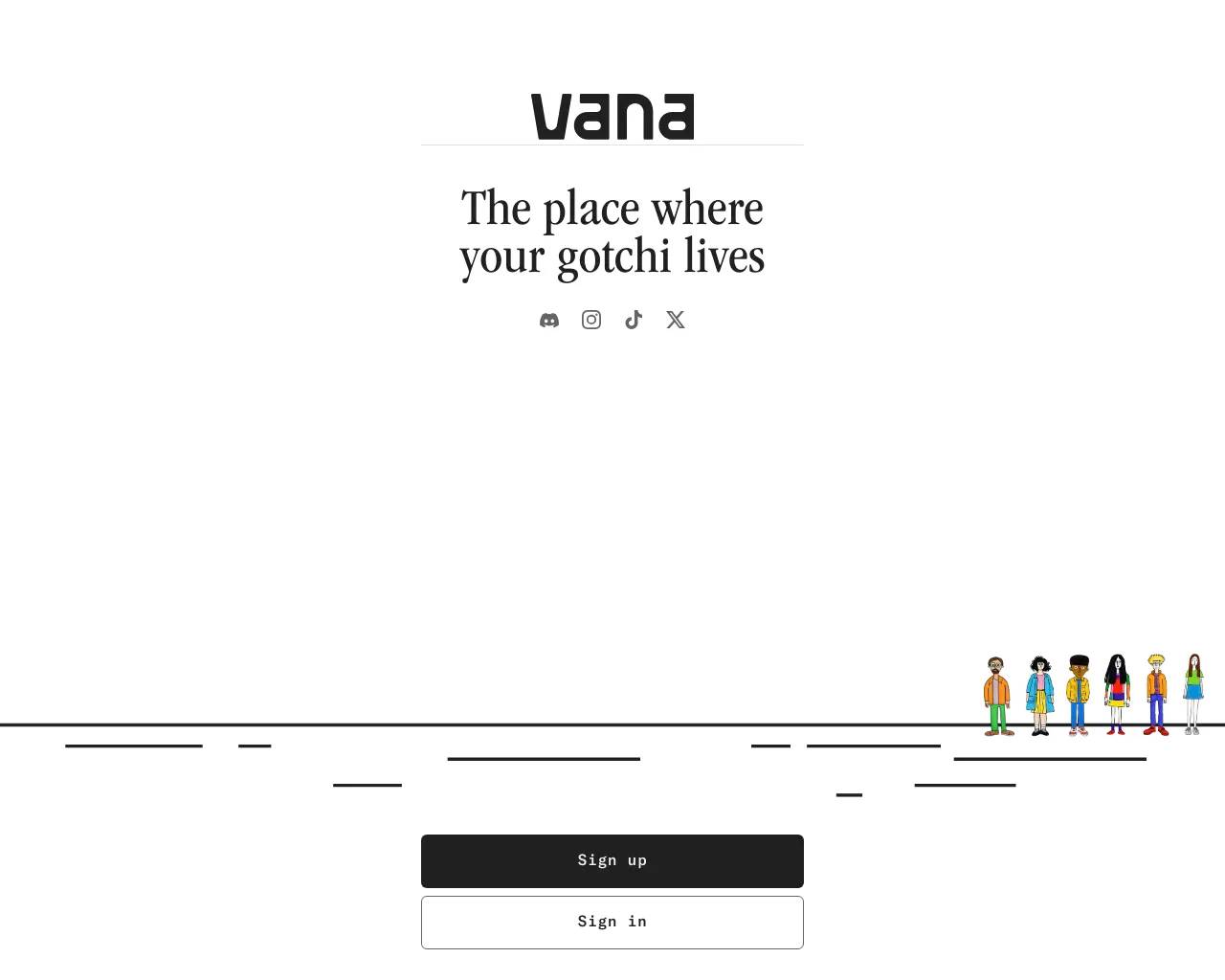 Vana screenshot