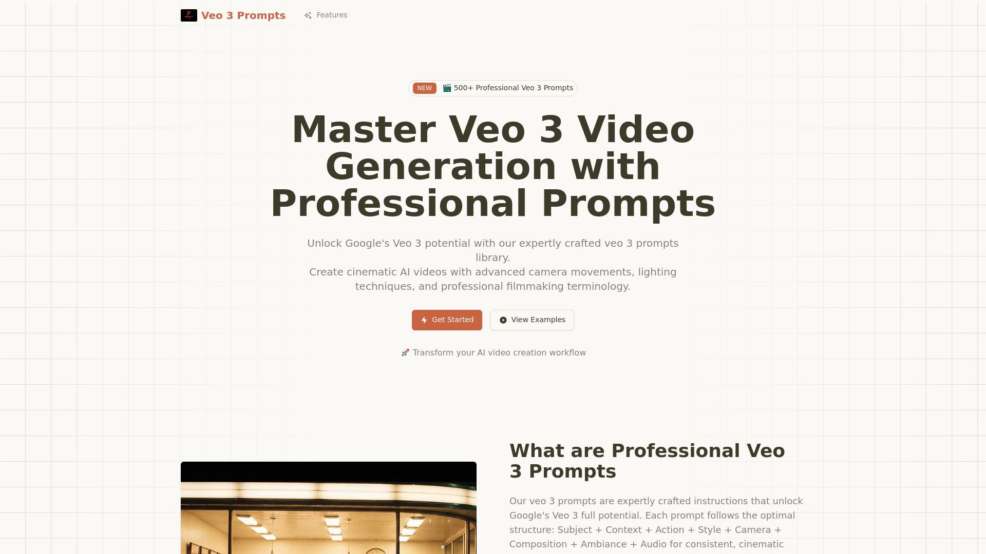 veo 3 prompts