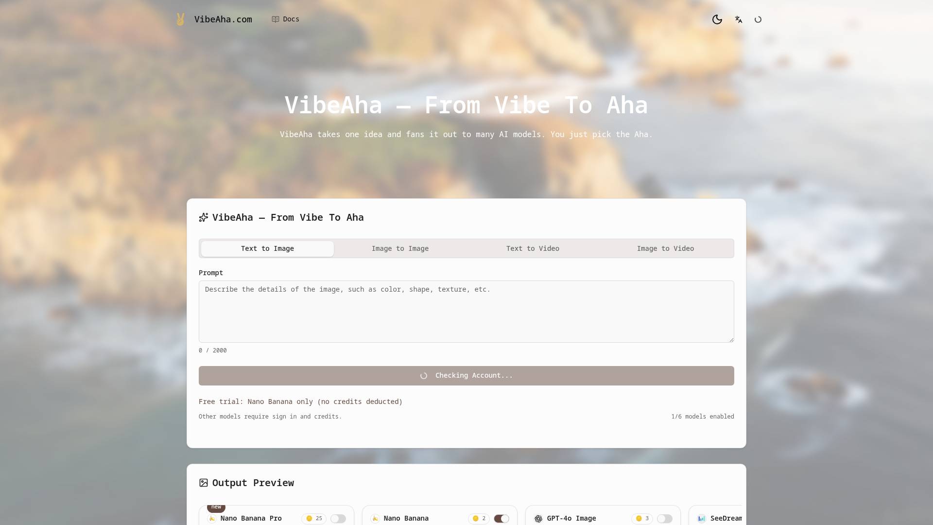vibeaha