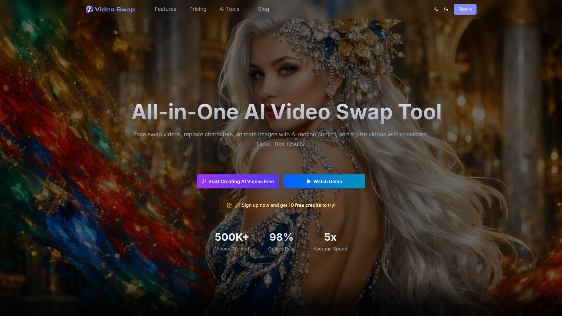 Video Swap