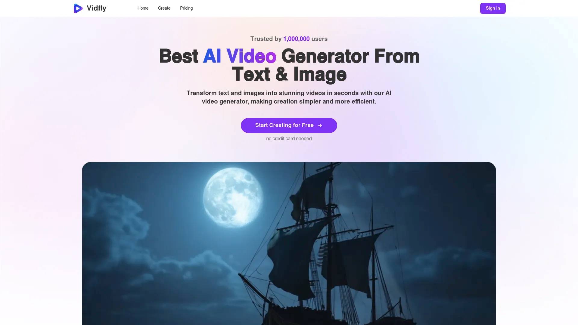 Vidfly screenshot