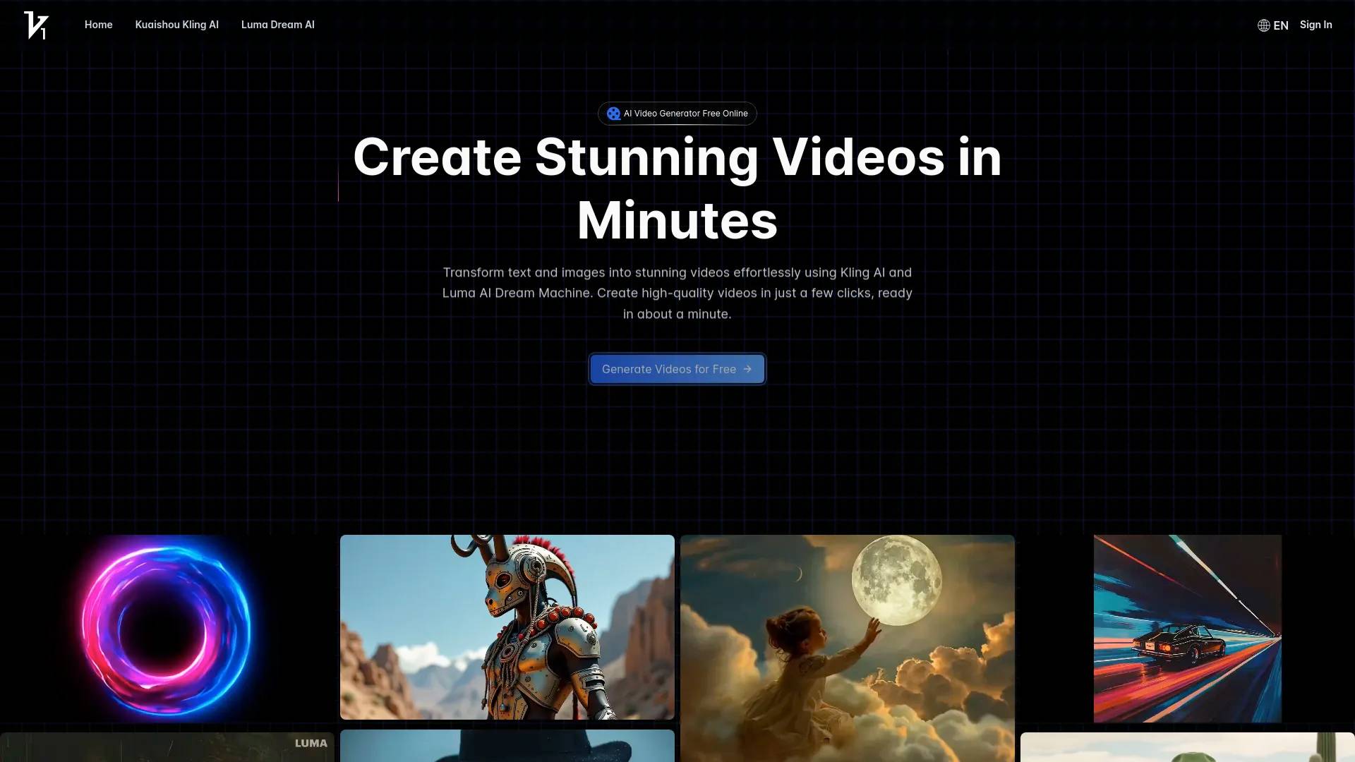 Vidful.ai: Free AI Video Generator Online