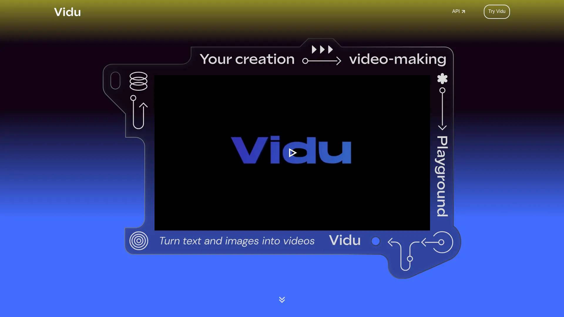 Vidu screenshot