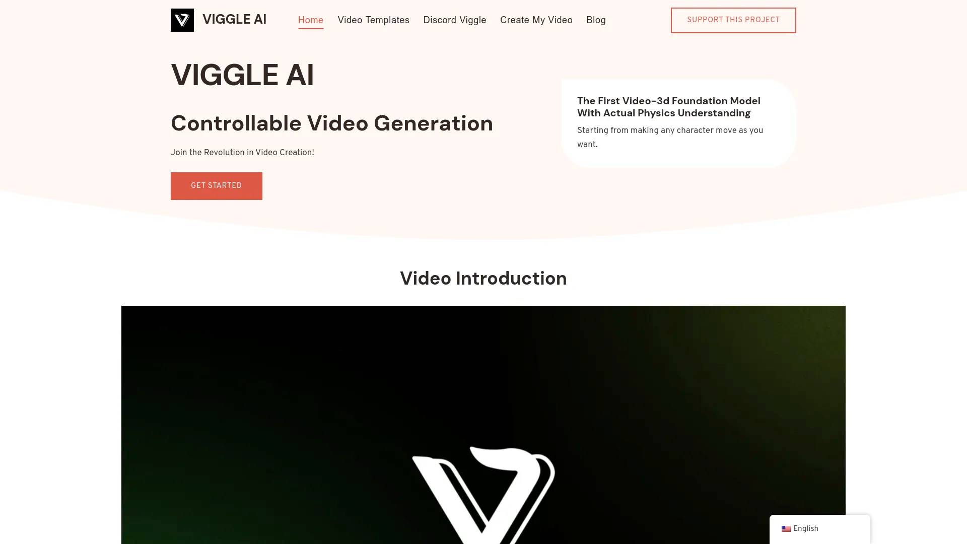 VIGGLE AI