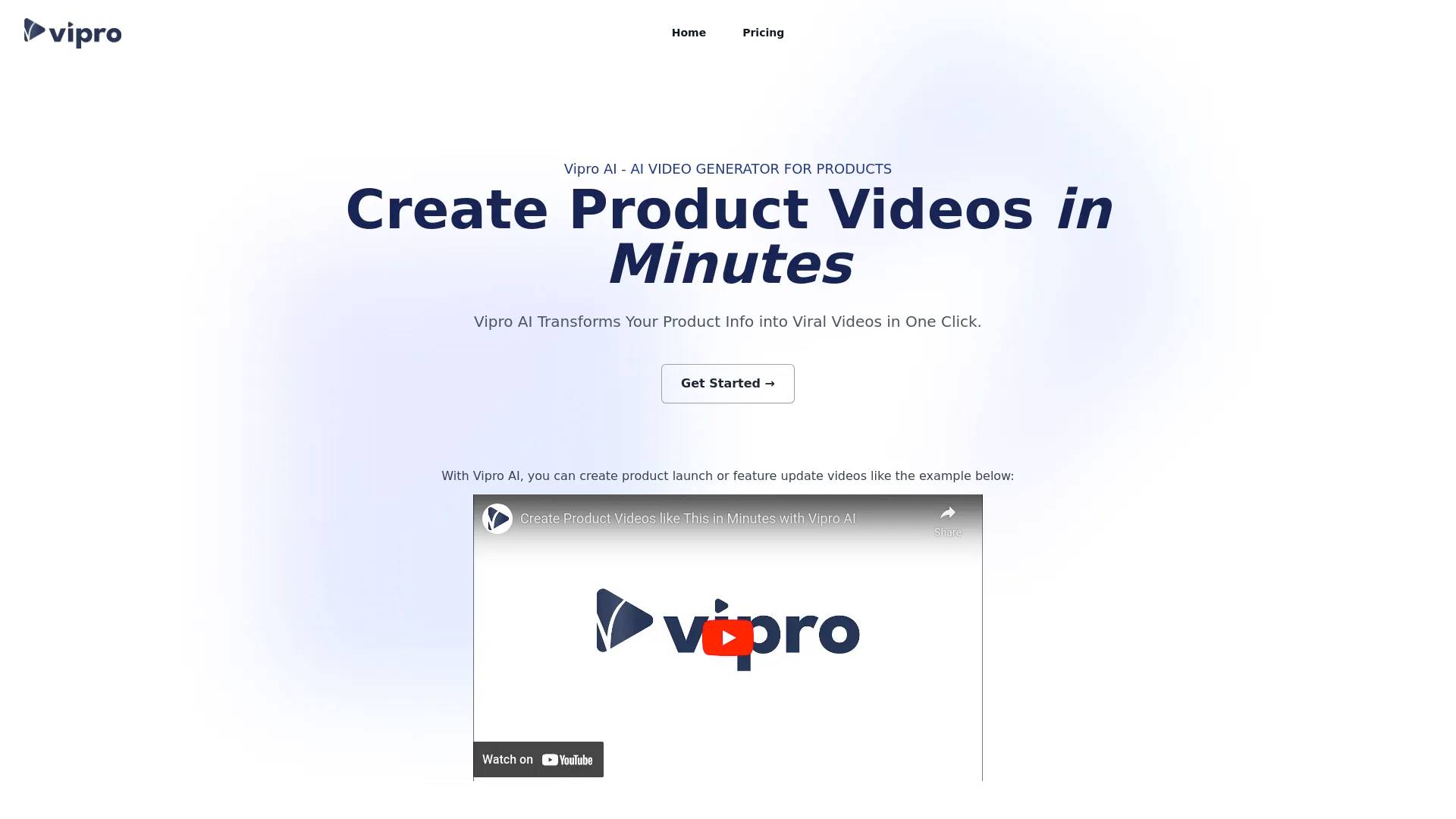 Vipro AI