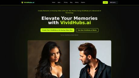 Vividhubs ai screenshot