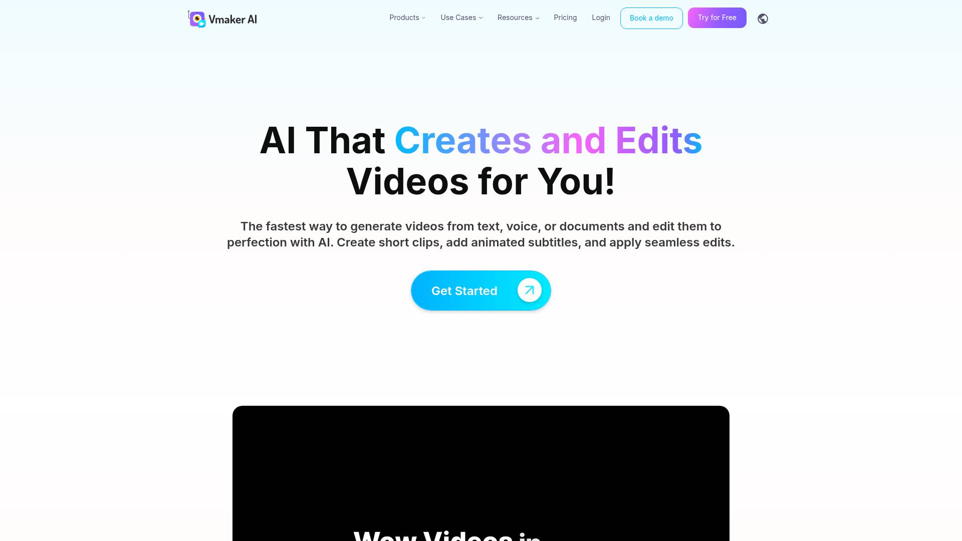 Vmaker AI