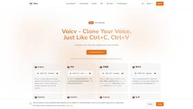 Voicv screenshot