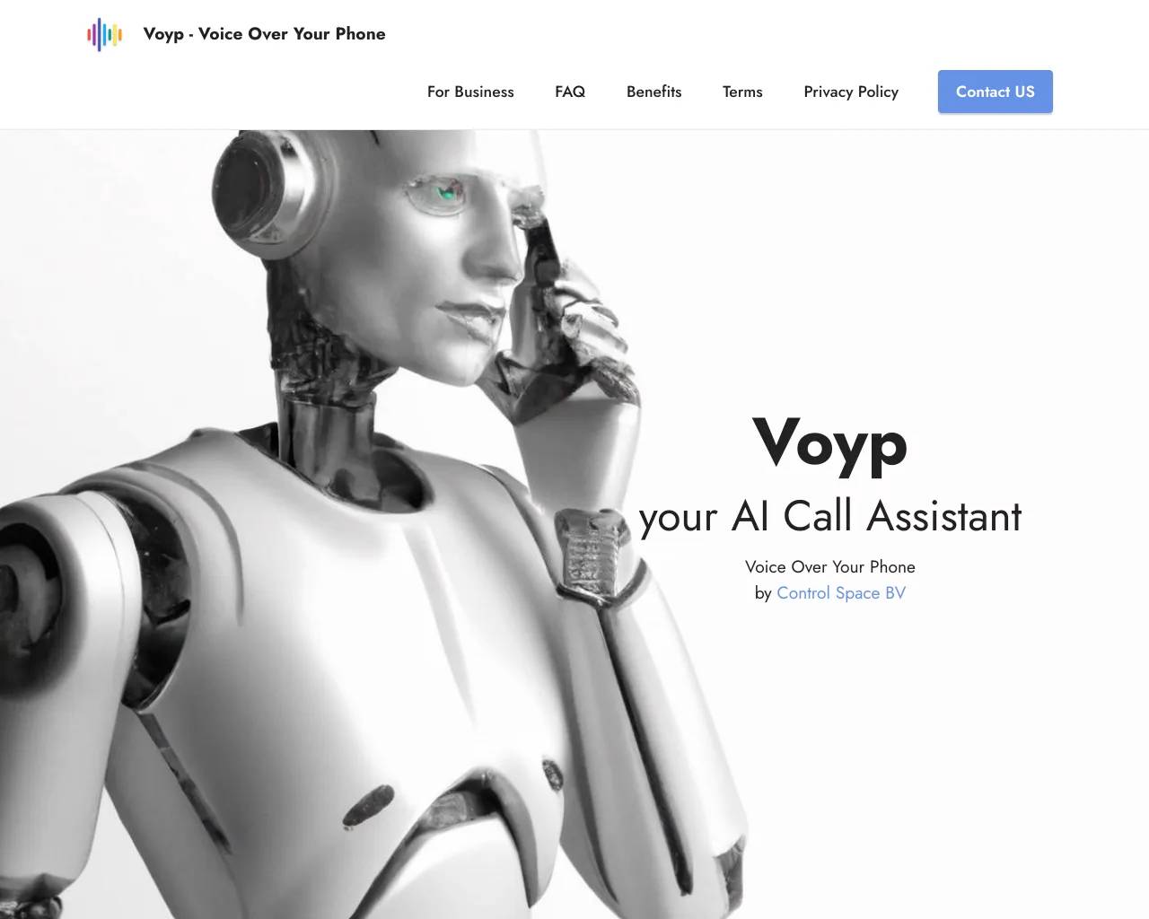 Voyp screenshot