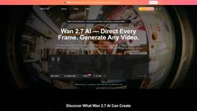 Wan 2.7 screenshot