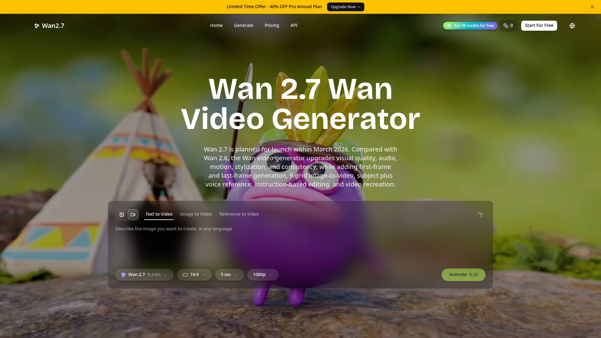Wan2.7 AI