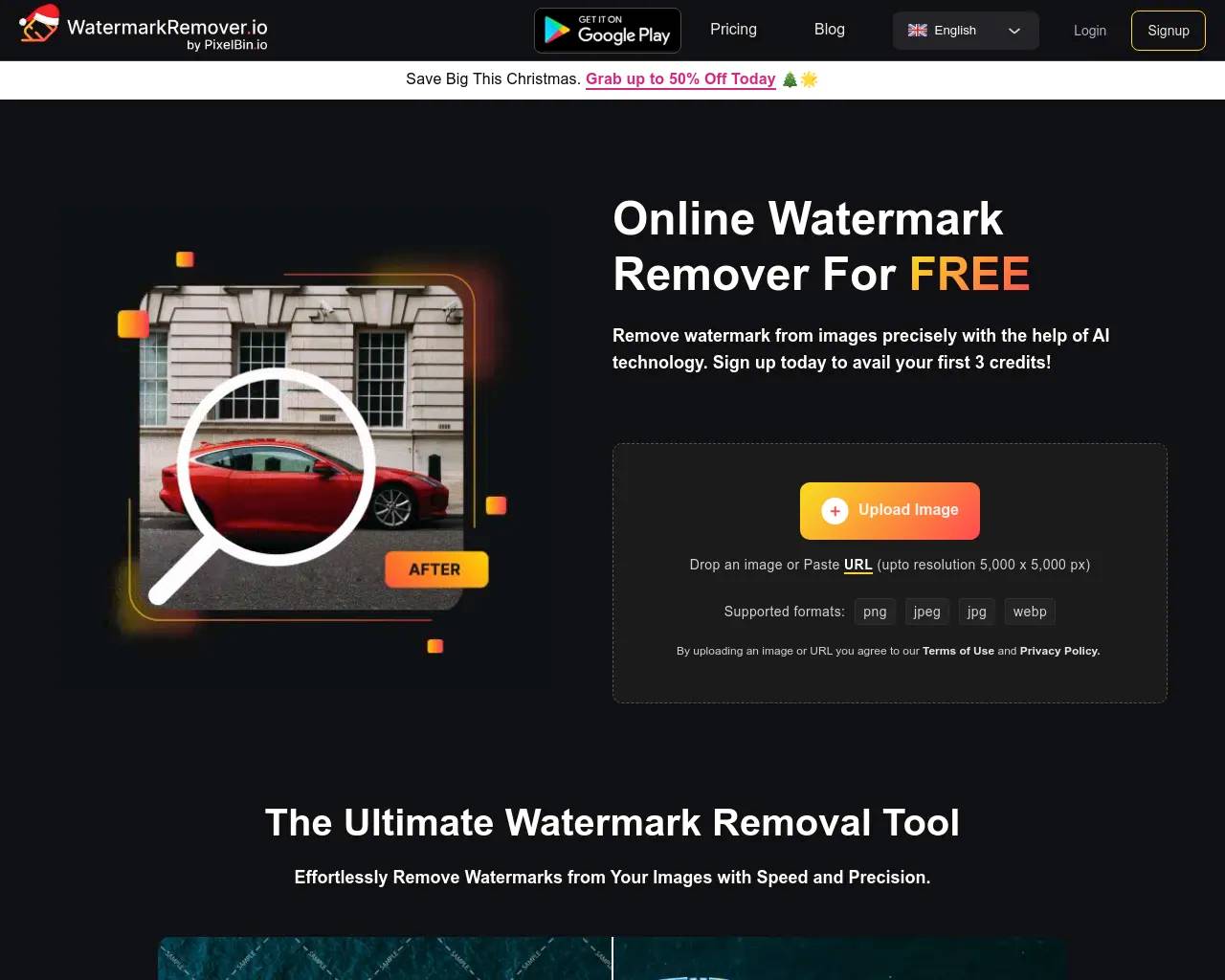 Watermark Remover