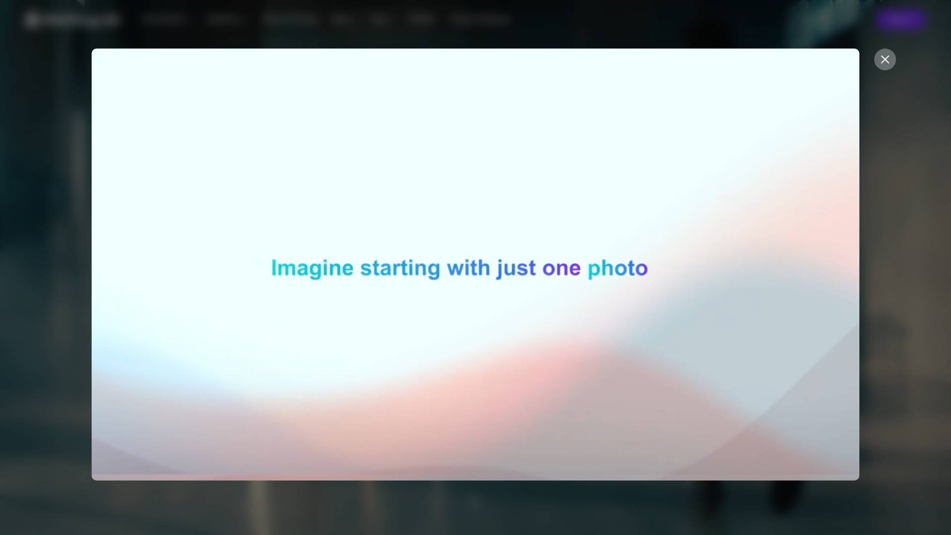 WeShop AI screenshot