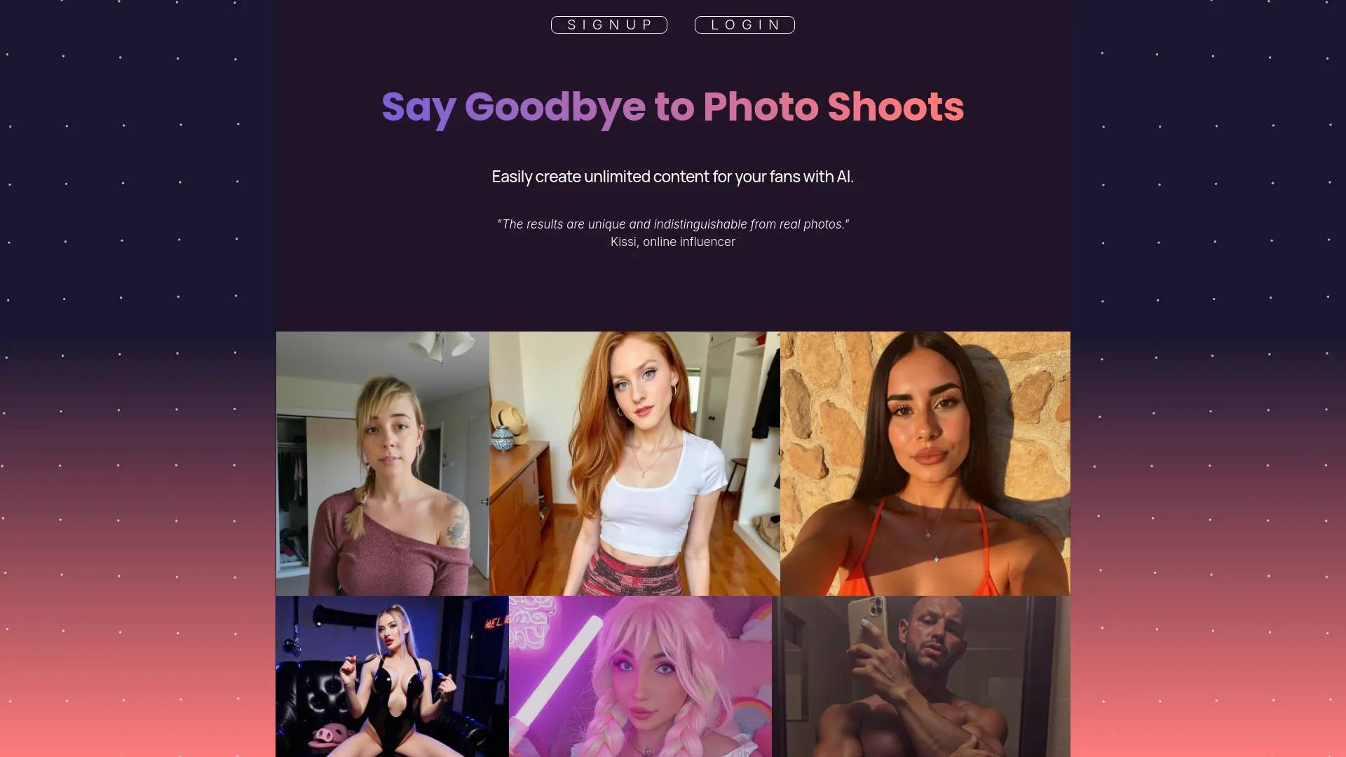 WishHush screenshot