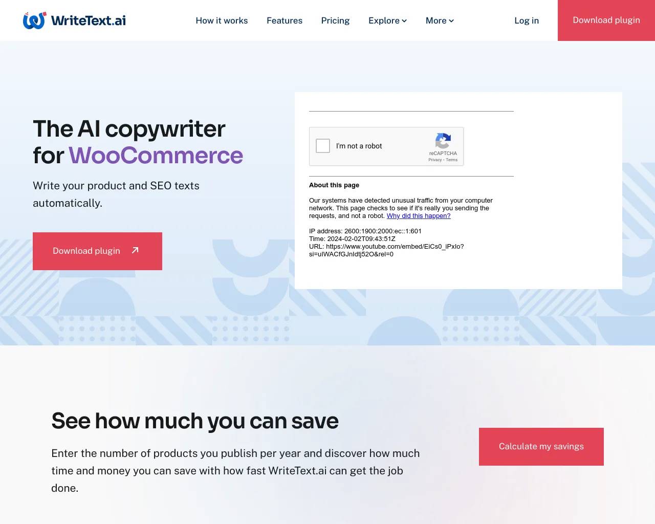 WriteText.ai for WooCommerce