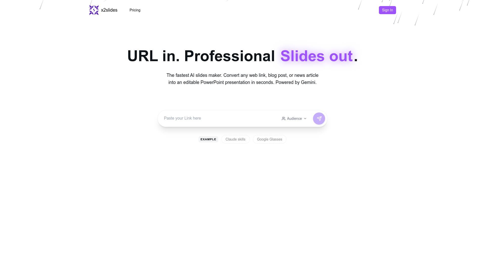 X2slides